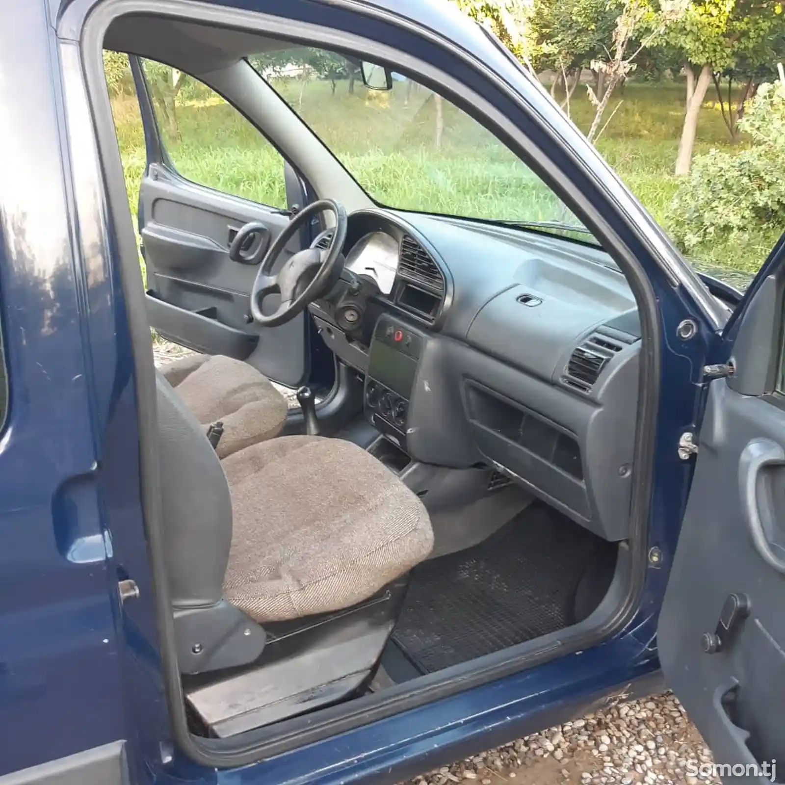 Citroen Berlingo, 2001-10