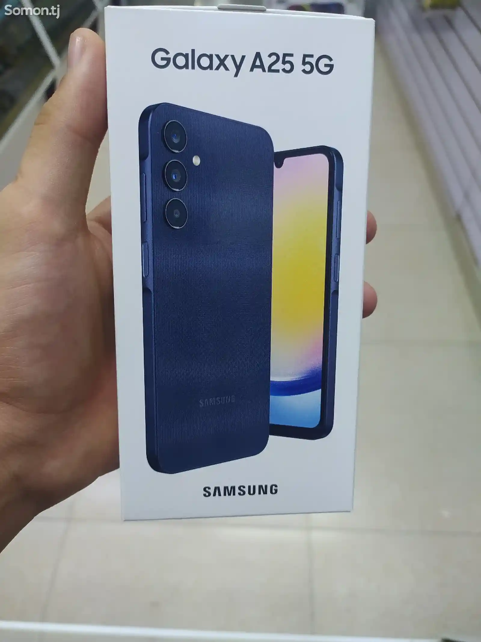 Samsung Galaxy A25-1