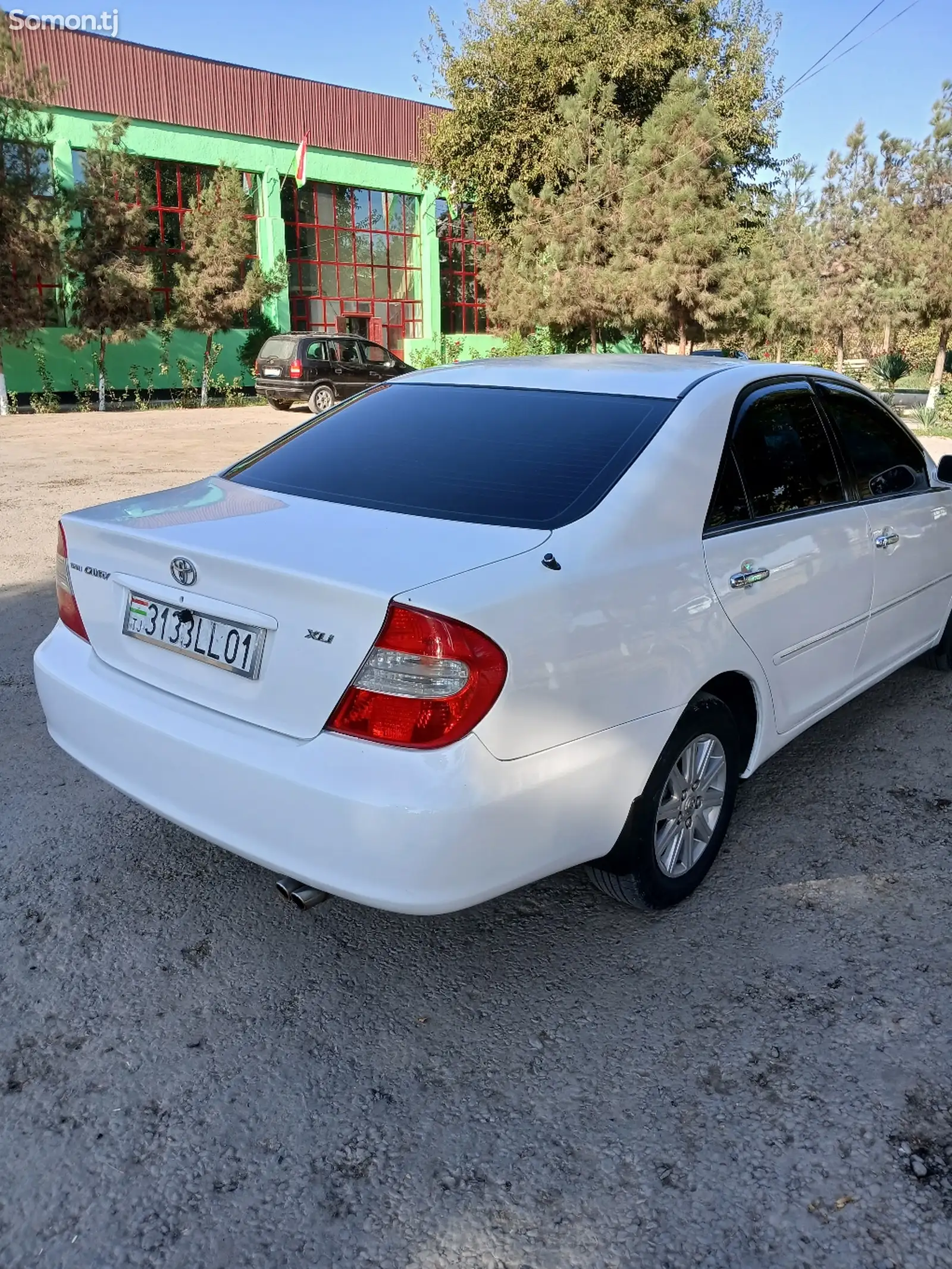 Toyota Camry, 2004-4