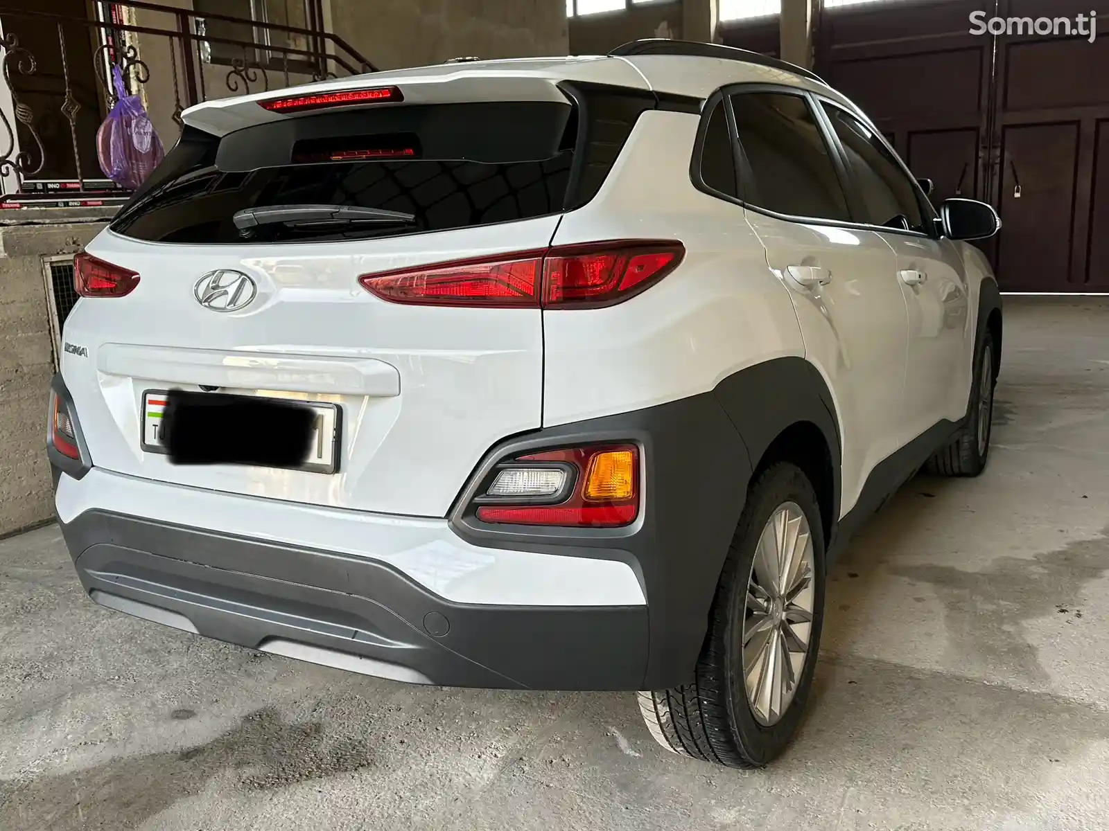 Hyundai Kona, 2018-8