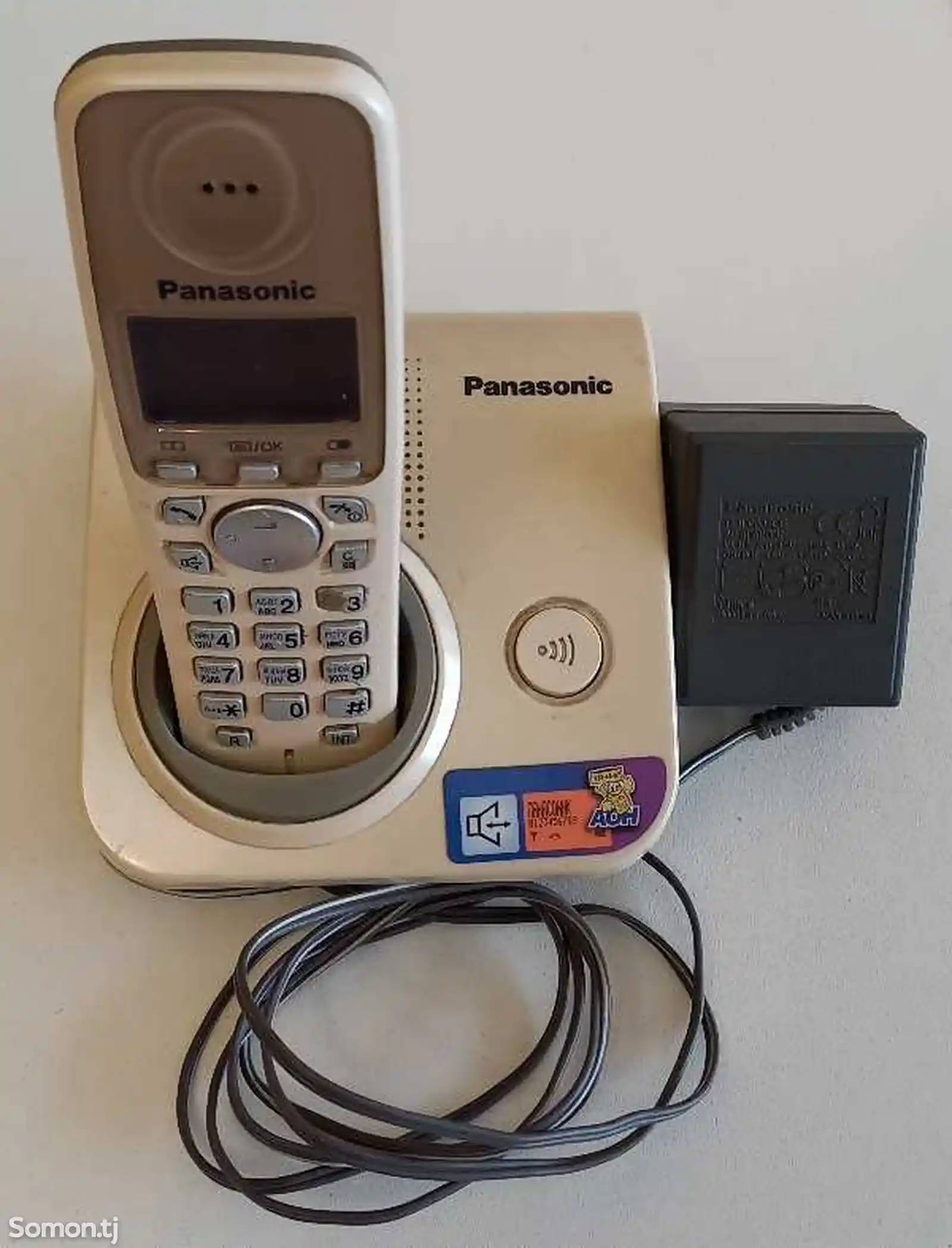 Телефон Panasonic-1