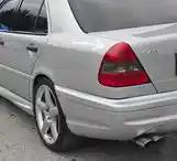 Фары от Mercedes Benz C class 1996-99-2