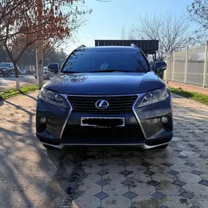 Lexus RX series, 2015