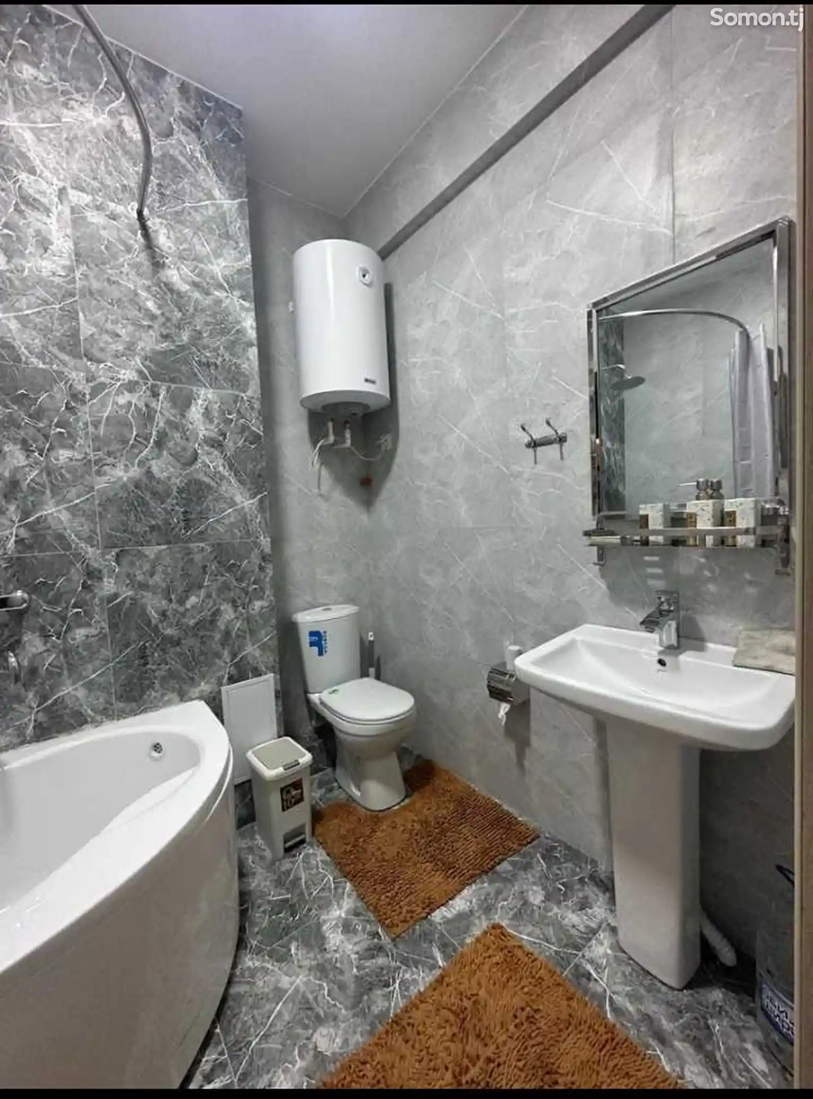 2-комн. квартира, 10 этаж, 102м², Ватан-9