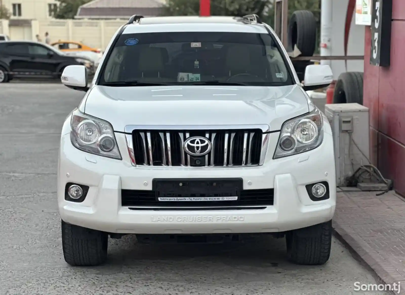 Toyota Land Cruiser Prado, 2010-1