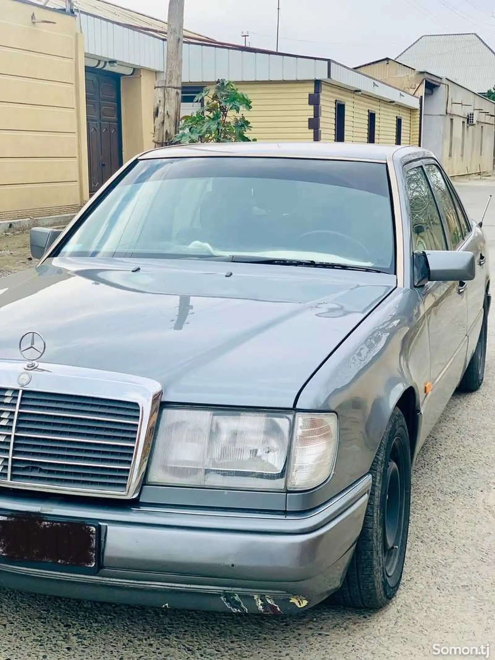 Mercedes-Benz W124, 1992-1