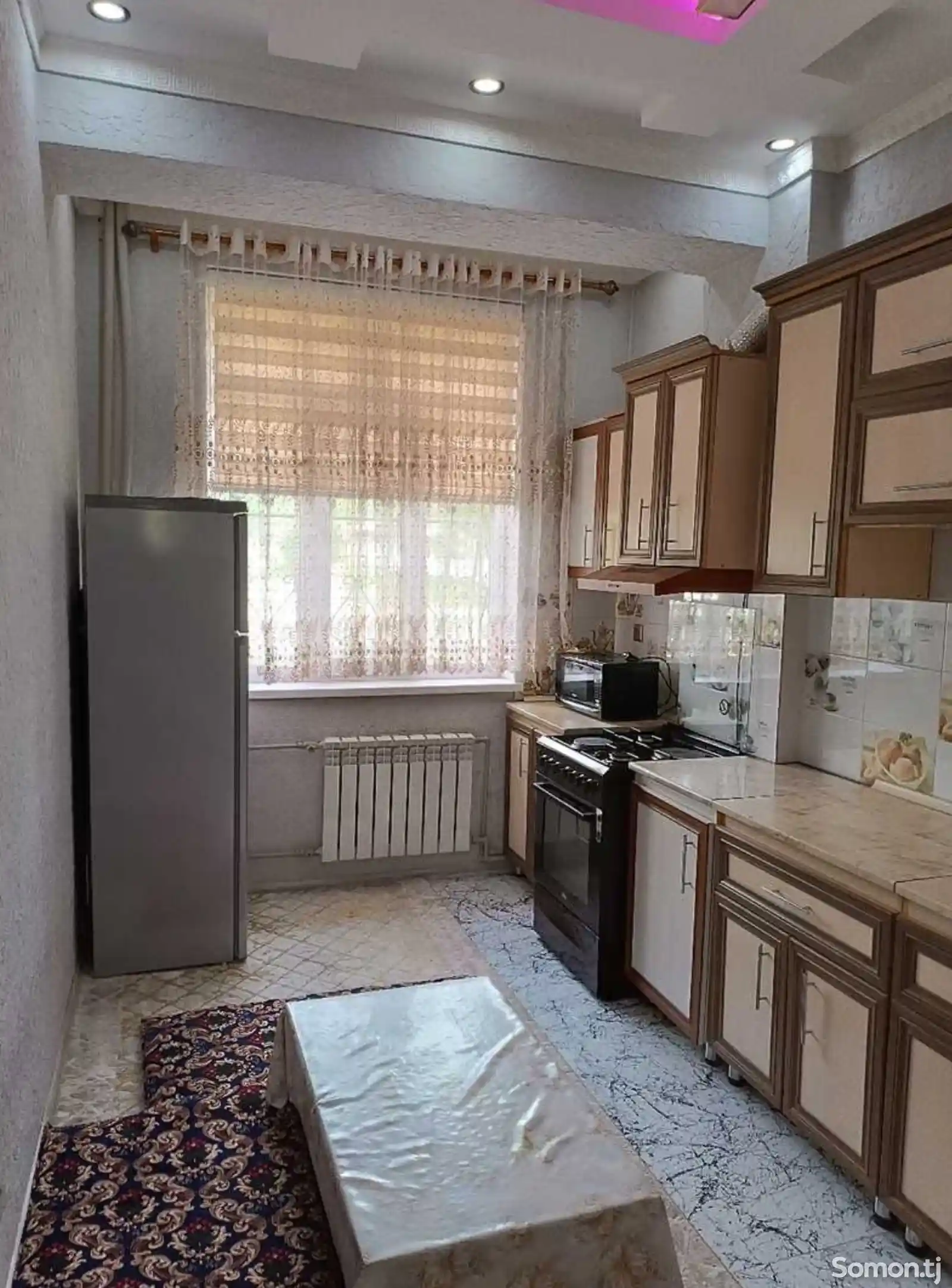 2-комн. квартира, 2 этаж, 60м², 91 мкр-7