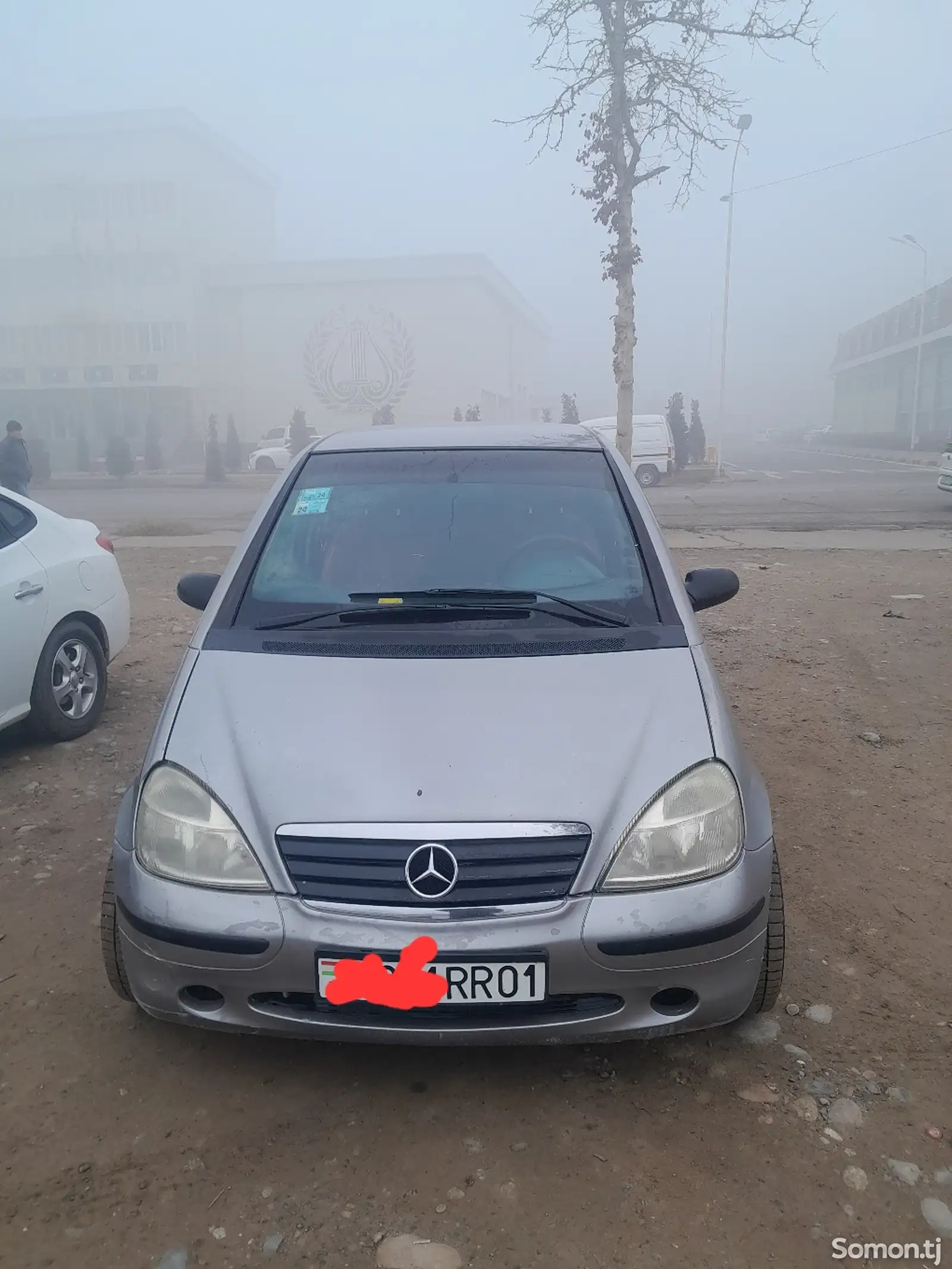 Mercedes-Benz A class, 1998-1