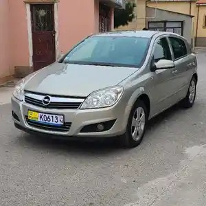 Opel Astra H, 2007