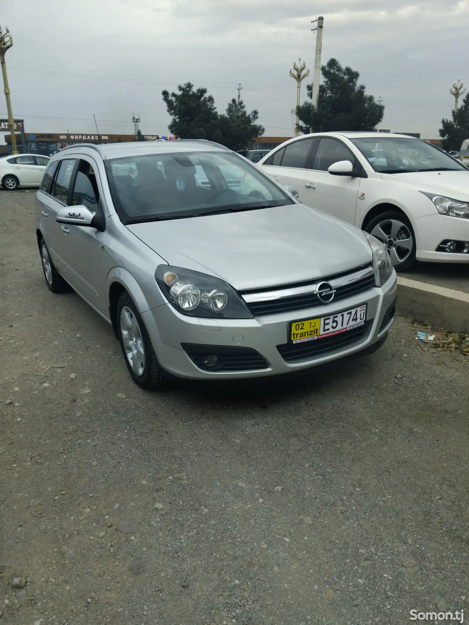 Opel Astra H, 2006-1