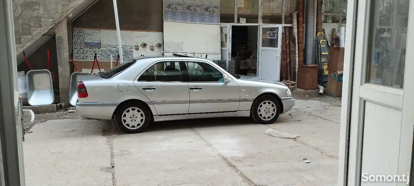 Mercedes-Benz C class, 1996-2