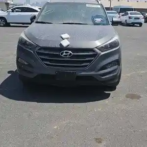 Hyundai Tucson, 2016