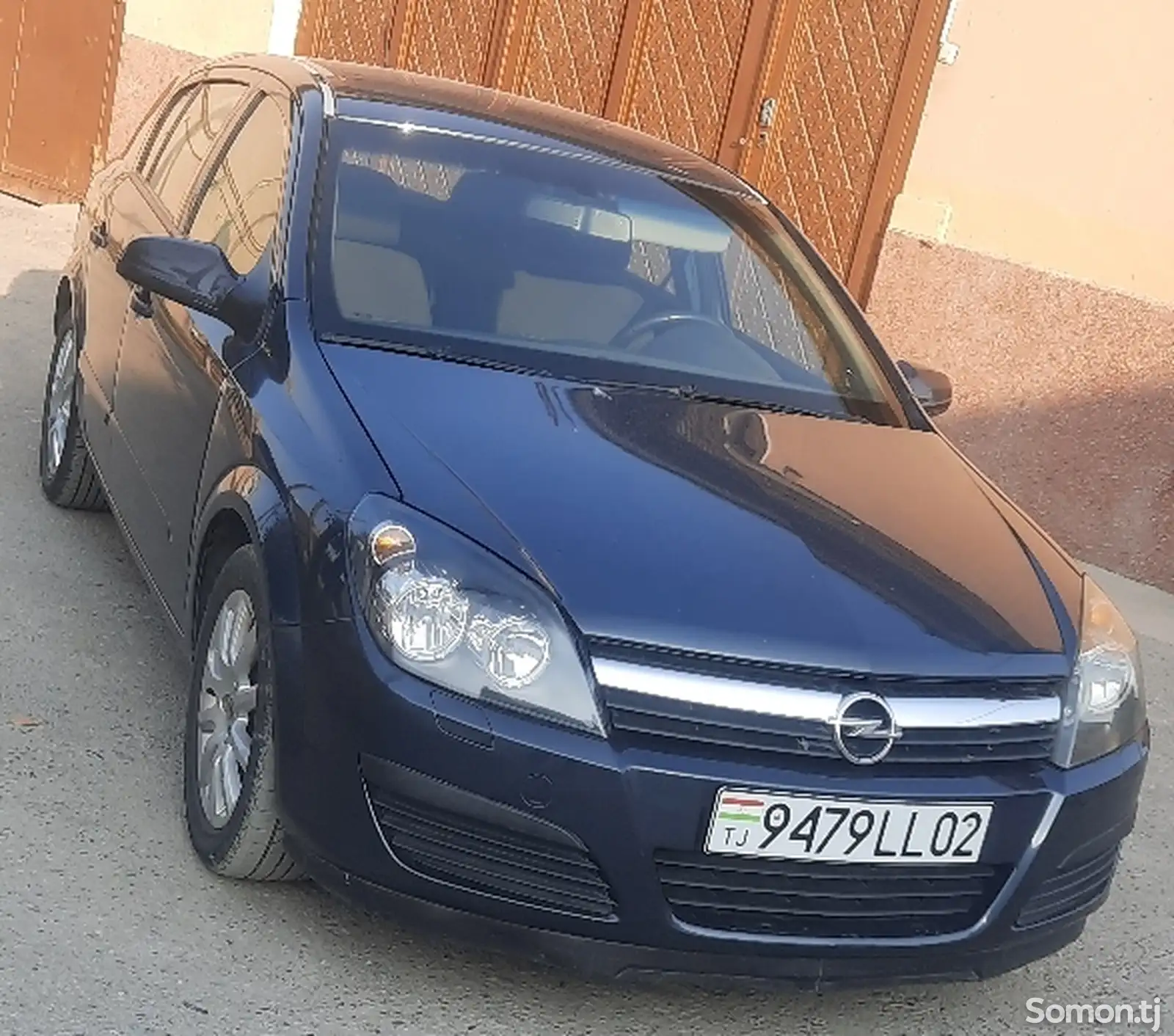 Opel Astra H, 2006-1