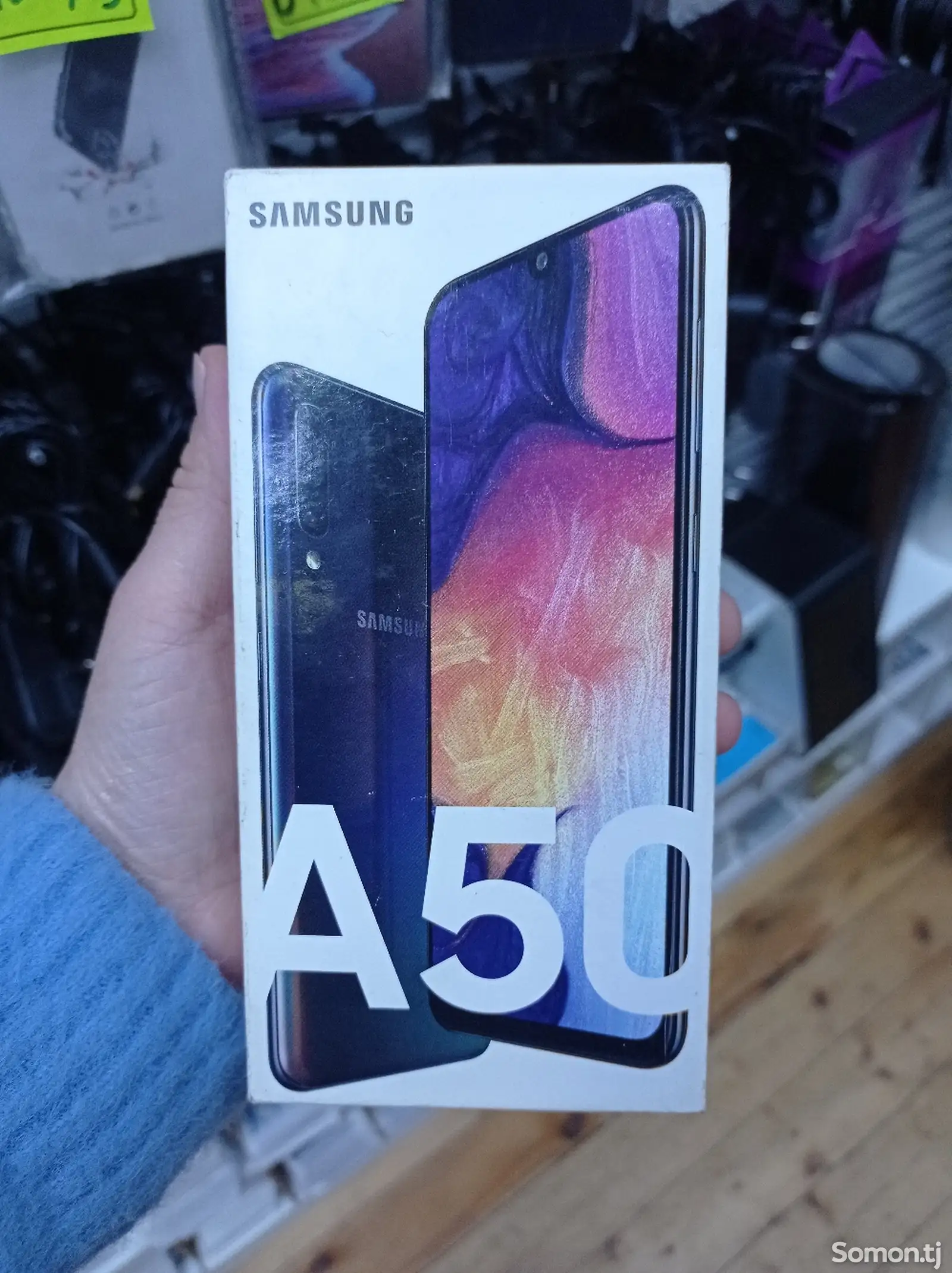 Samsung Galaxy A50-1