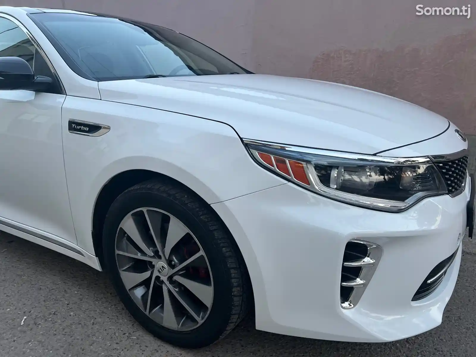 Kia Optima, 2016-3