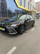 Toyota Camry, 2018-5