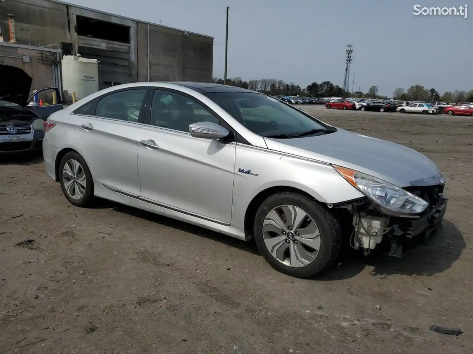 Hyundai Sonata, 2015-1