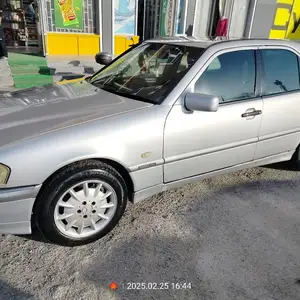 Mercedes-Benz C class, 2000