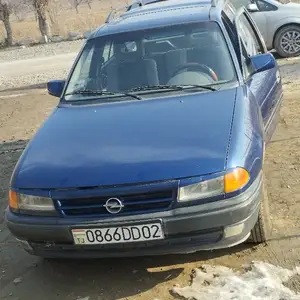 Opel Astra F, 1992