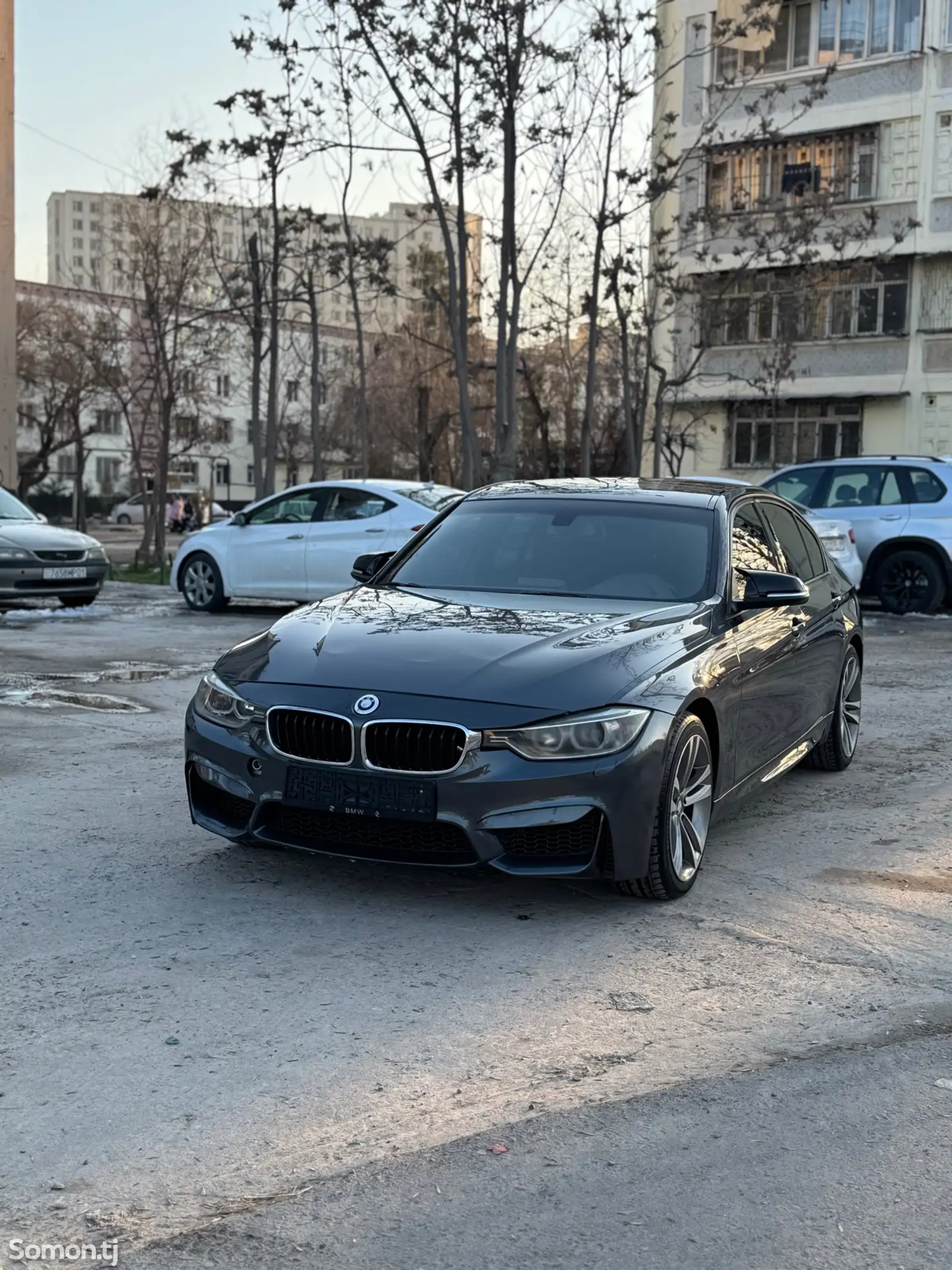 BMW 3 series, 2013-1