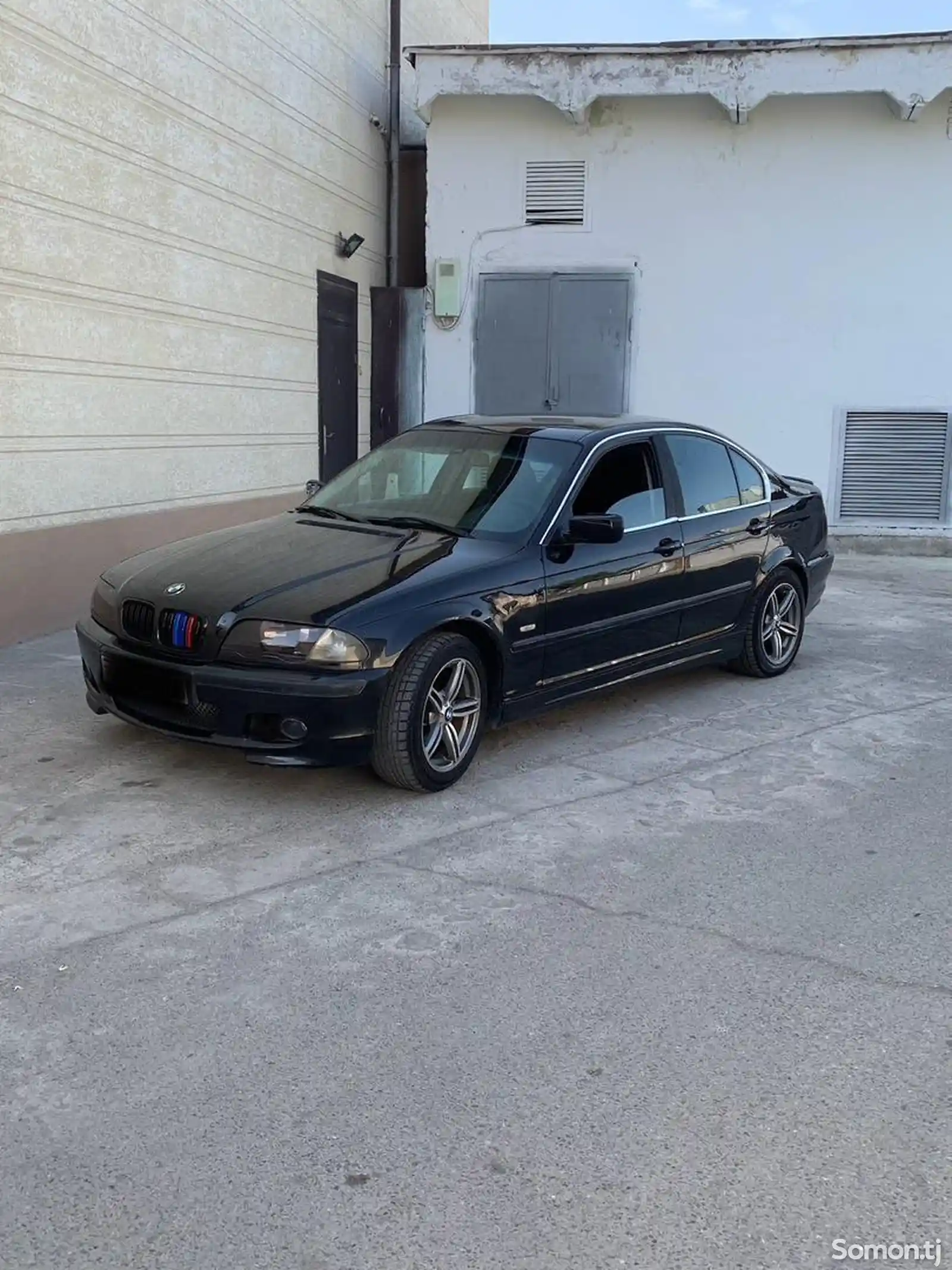 BMW 3 series, 2000-5