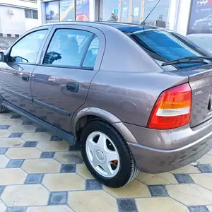 Opel Astra G, 1998