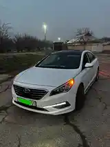 Hyundai Sonata, 2016-4