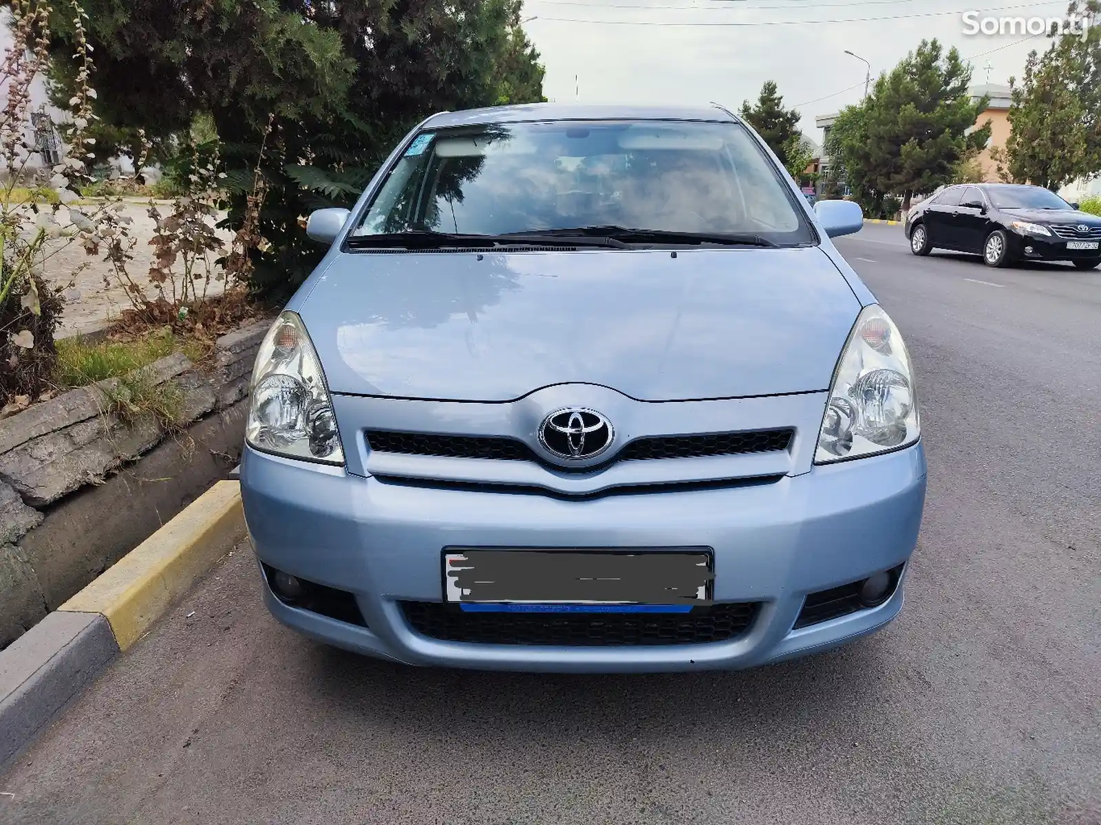 Toyota Corolla Verso, 2007-1