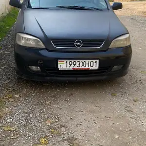 Opel Astra G, 1999