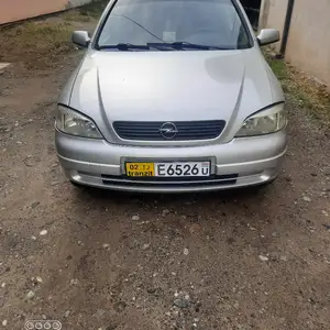 Opel Astra G, 1999