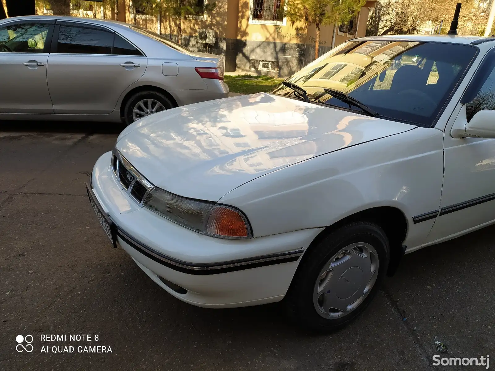 Daewoo Nexia, 1995-1