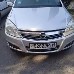 Opel Astra H, 2007