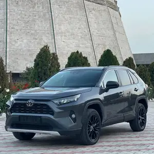 Toyota RAV 4, 2022