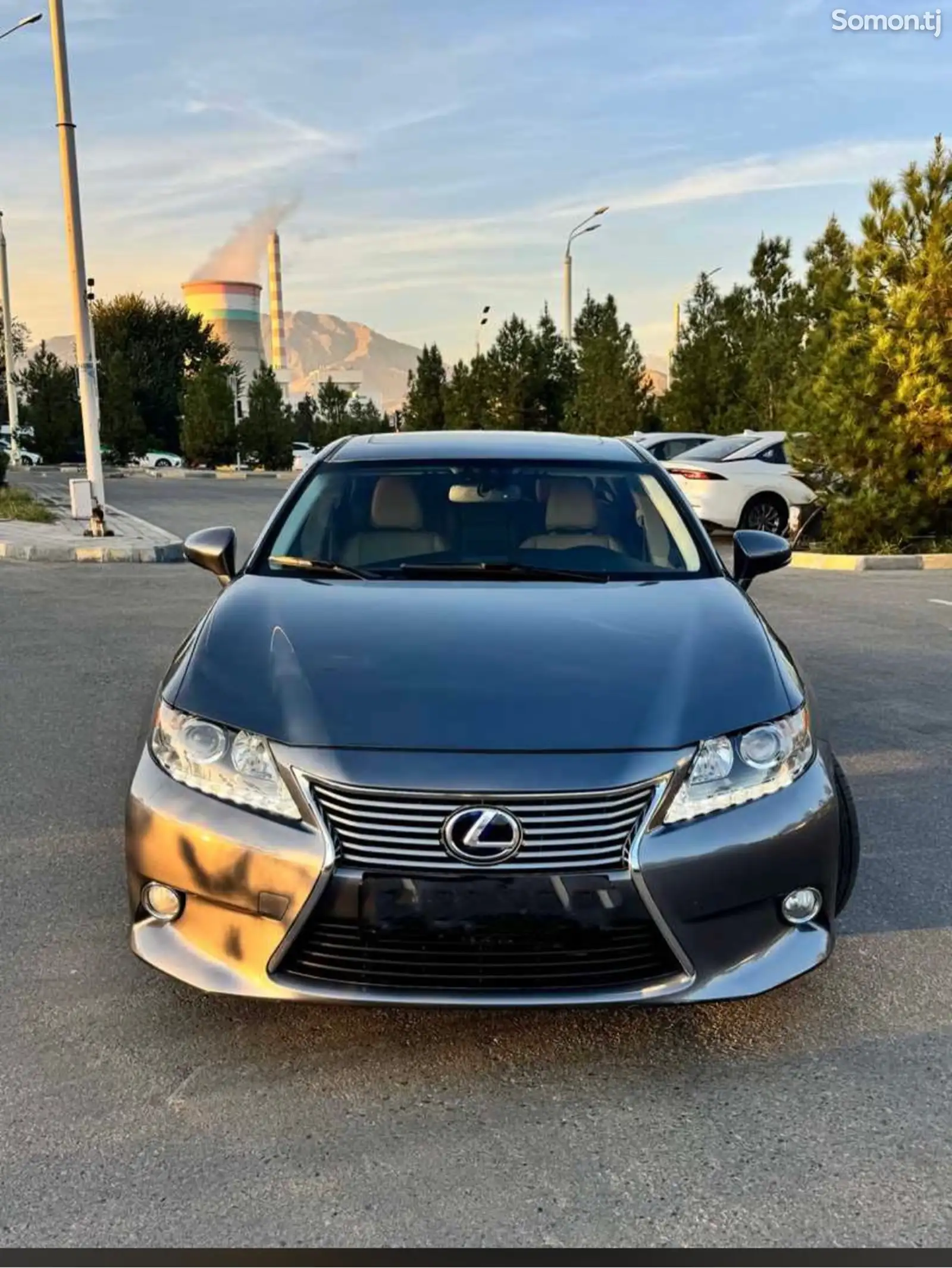 Lexus ES series, 2014-1