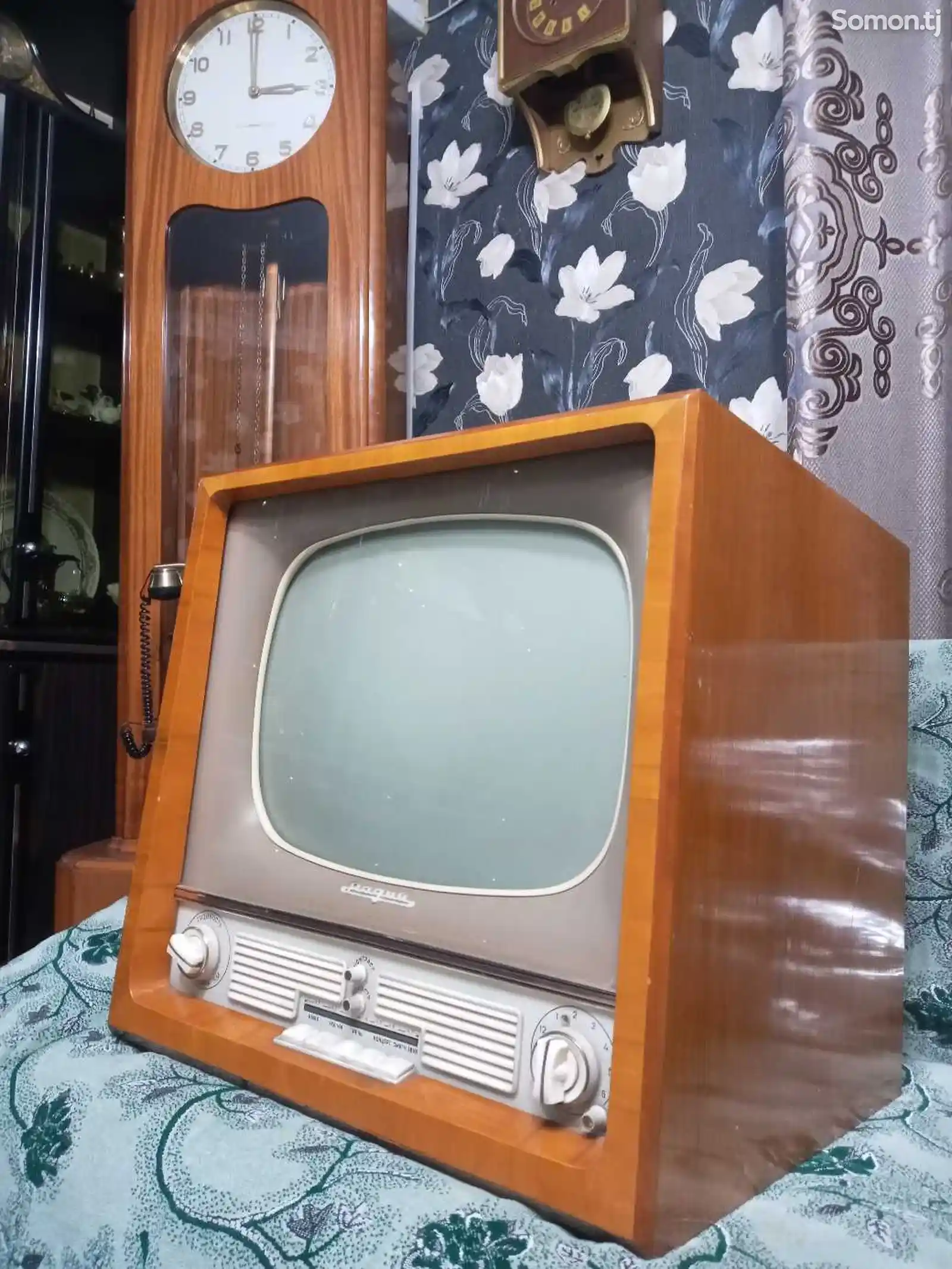 Телевизор ссср-2