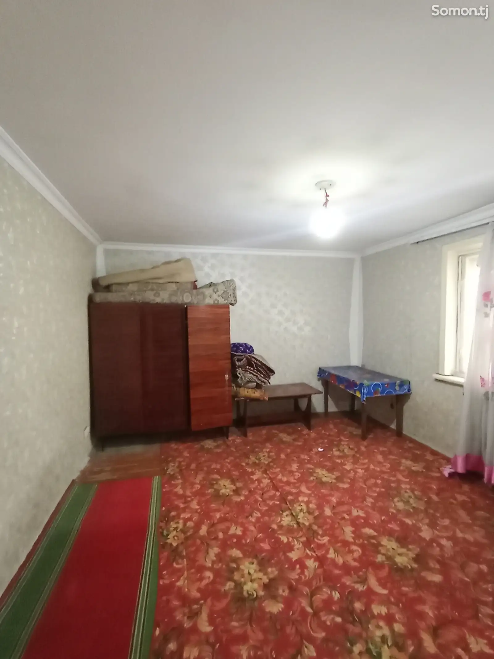 1-комн. квартира, 1 этаж, 45 м², Пахтакор-1