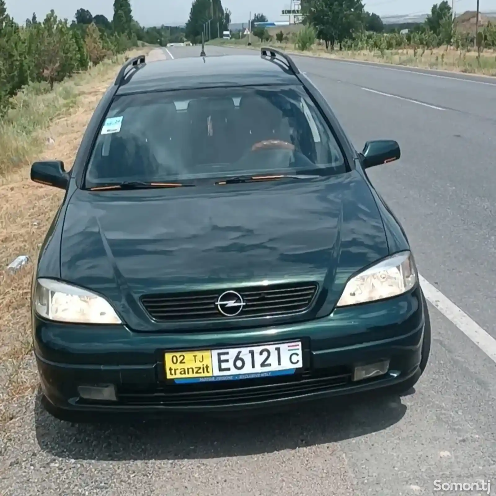 Opel Astra G, 1998-14