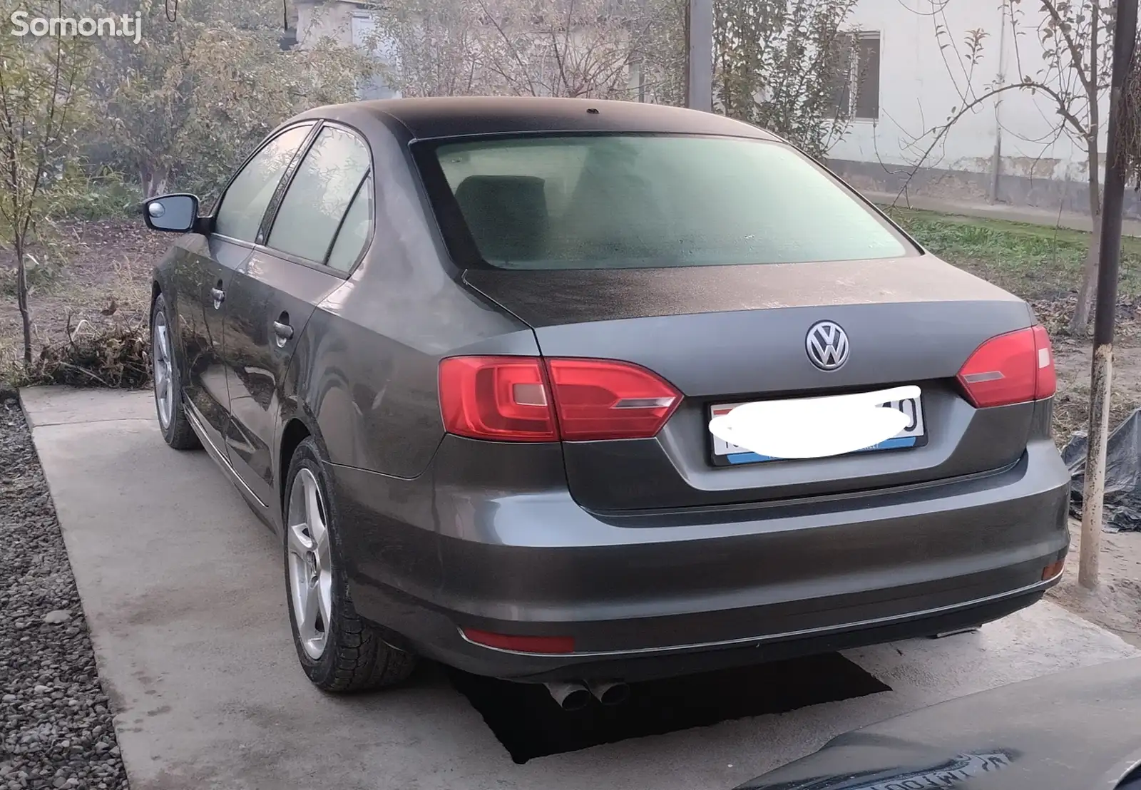 Volkswagen Jetta, 2014-1