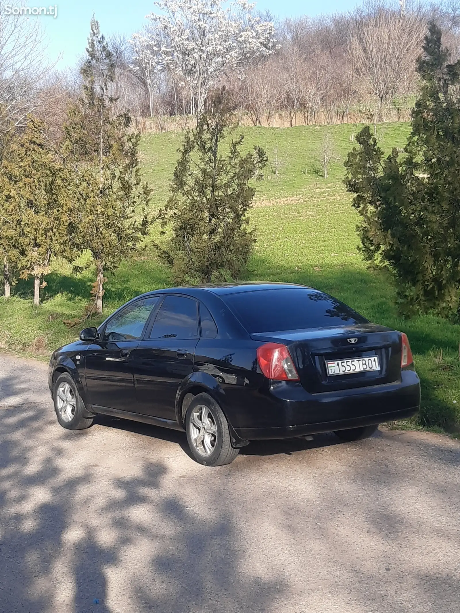 Daewoo Lacetti, 2005-1