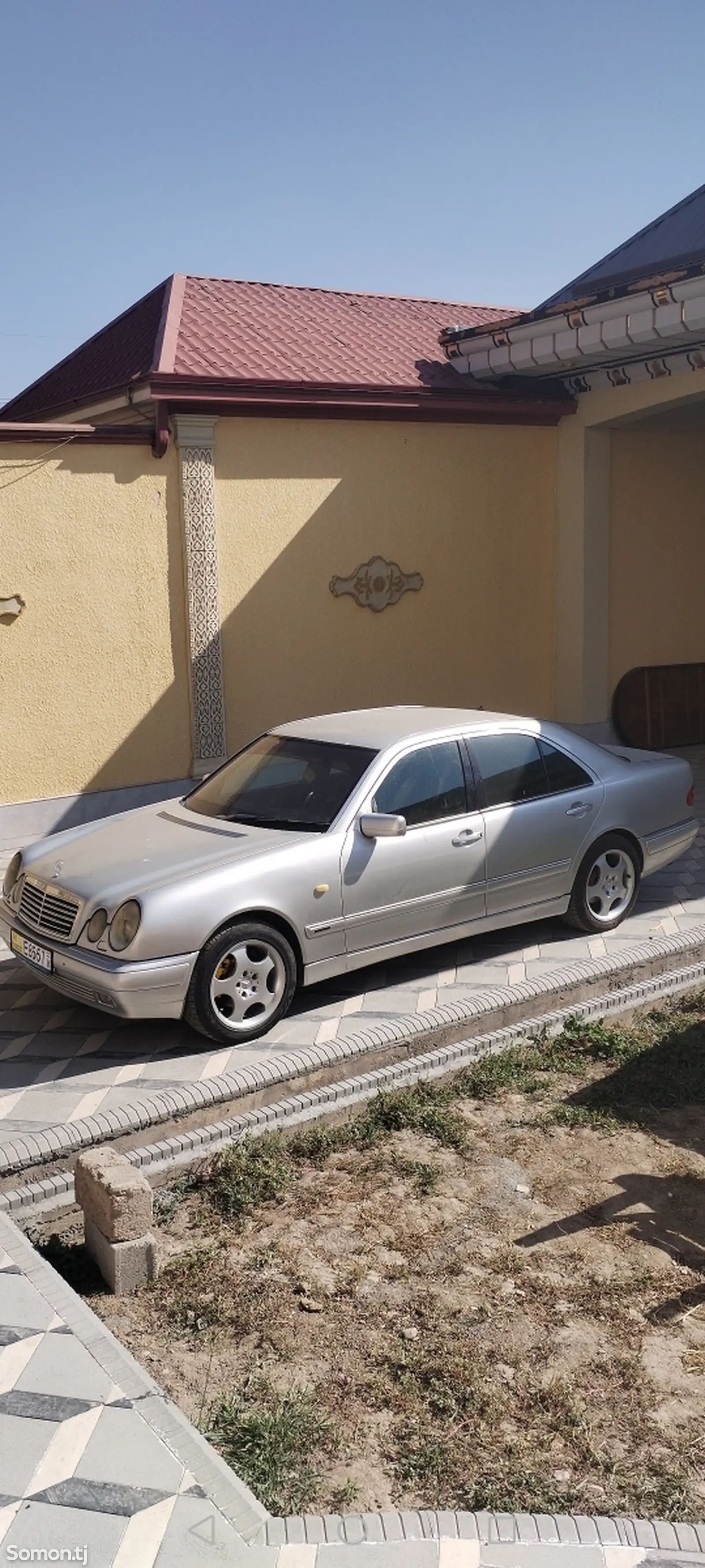 Mercedes-Benz E class, 1997-2