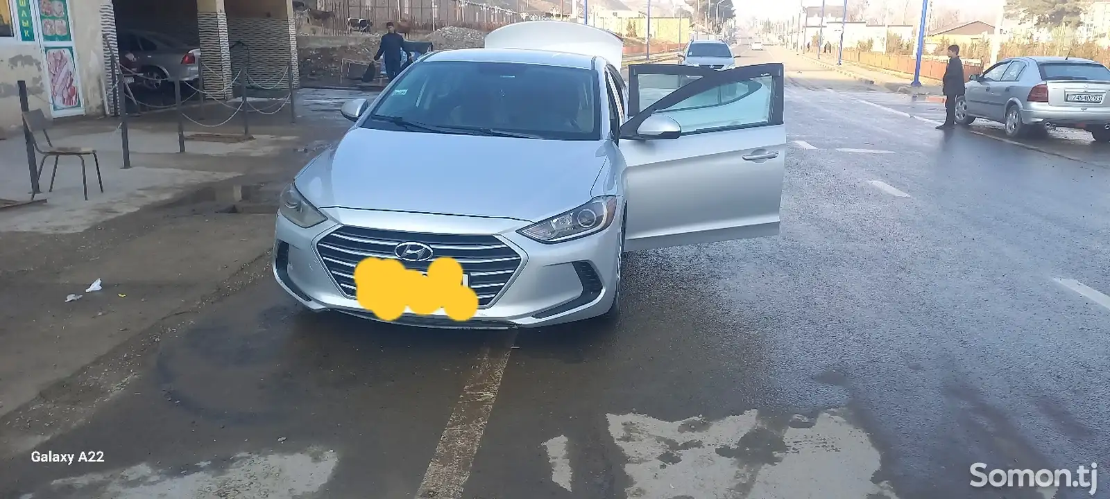 Hyundai Elantra, 2017-1