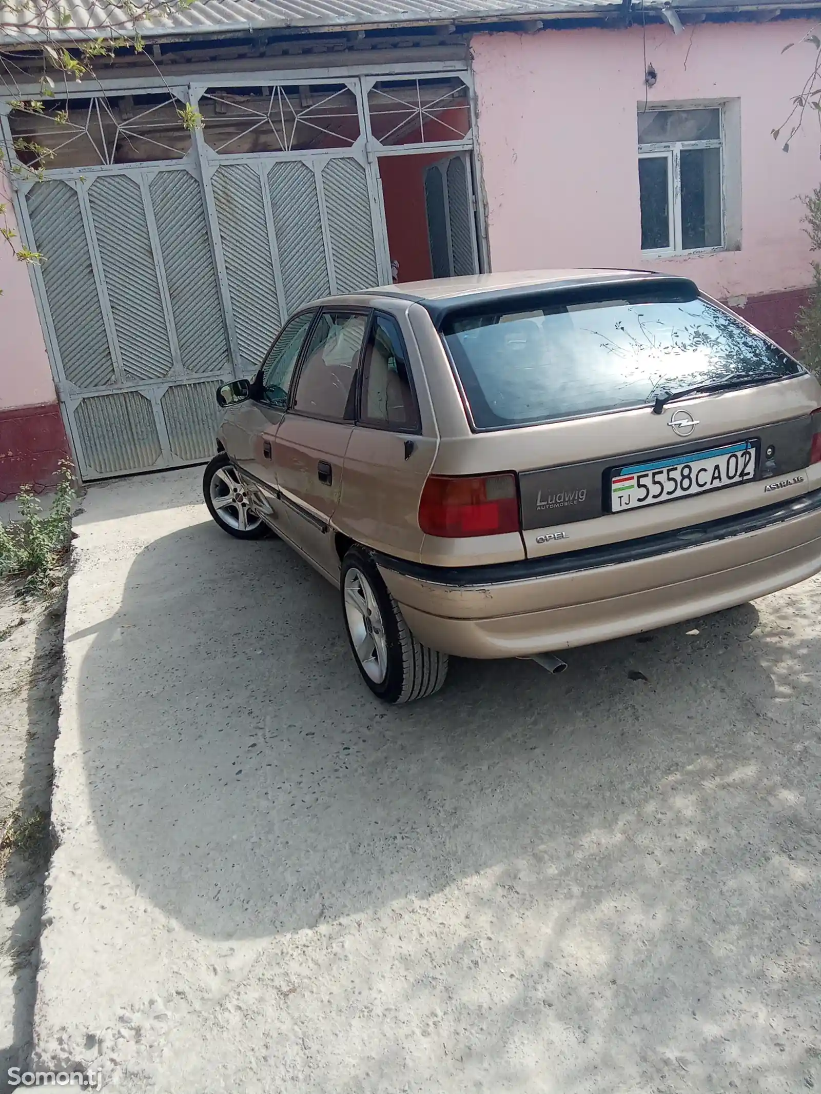 Opel Astra F, 1996-6