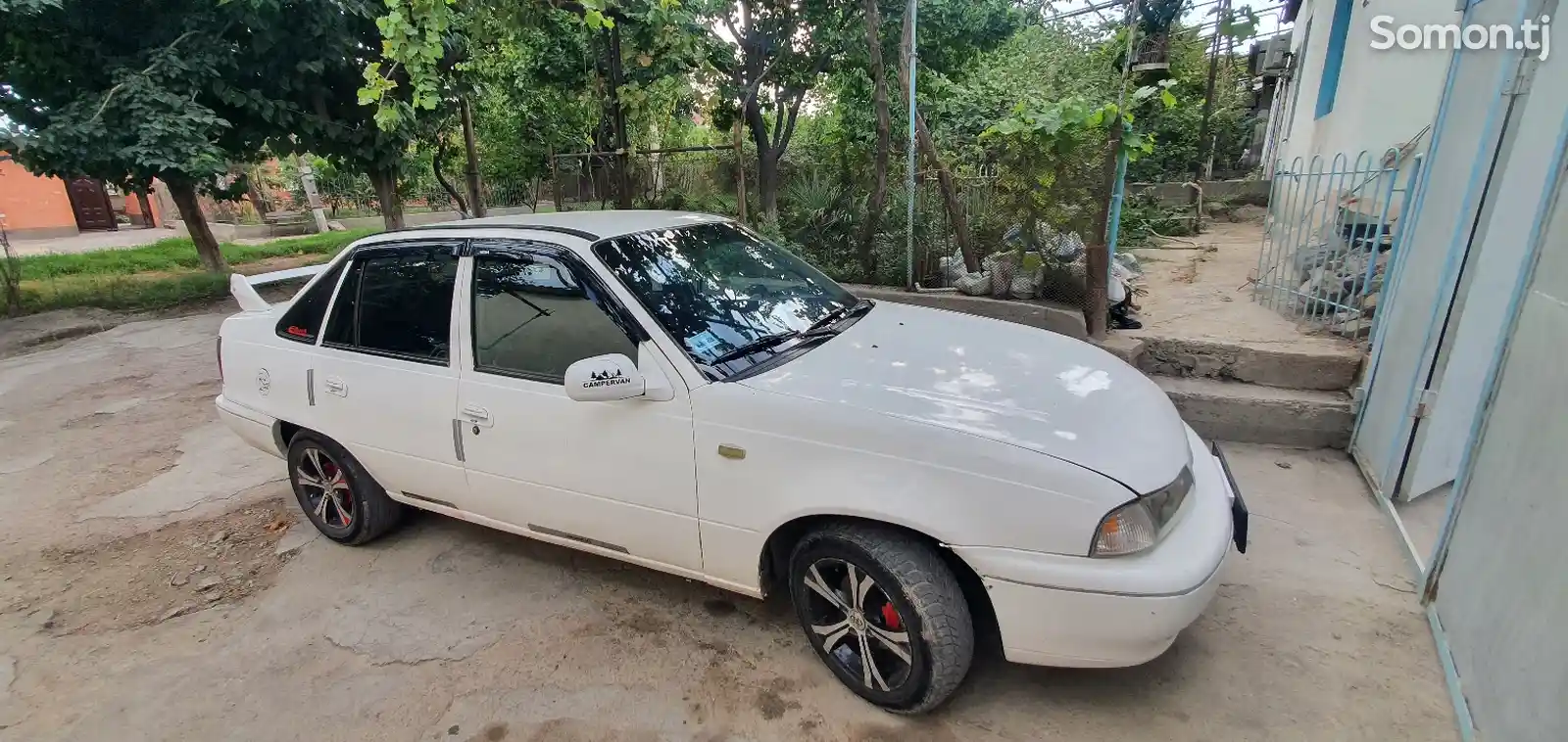 Daewoo Nexia, 2001-2