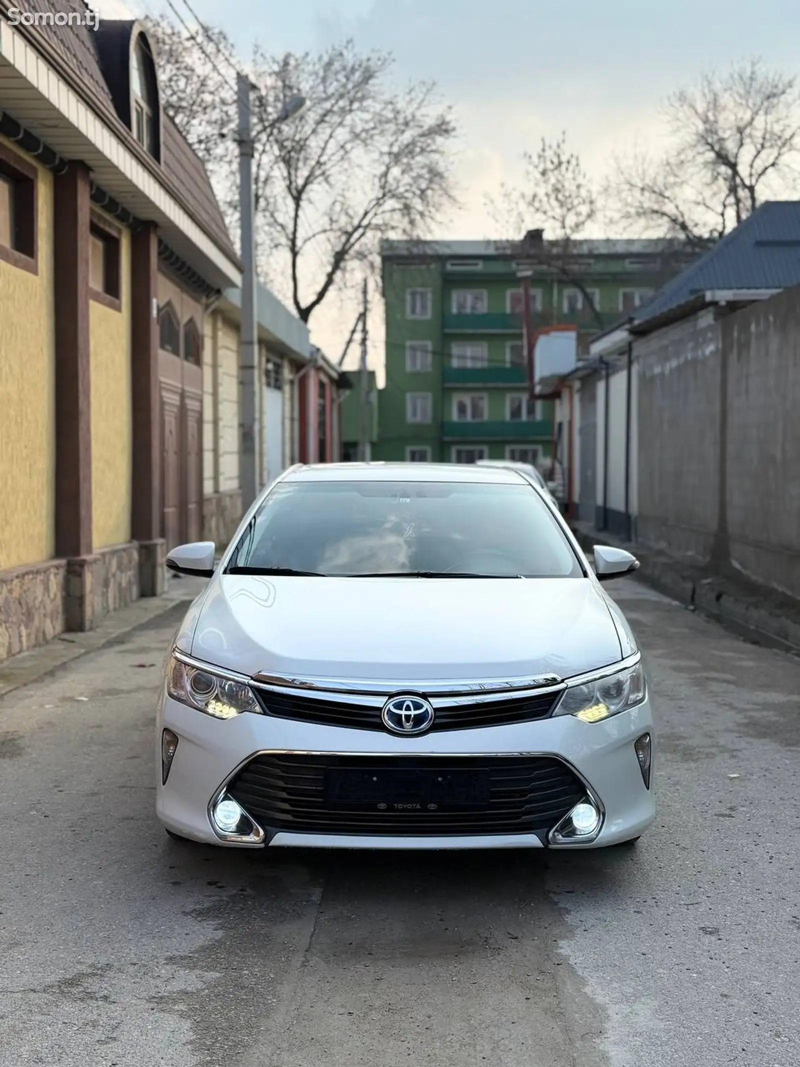 Toyota Camry, 2015-1