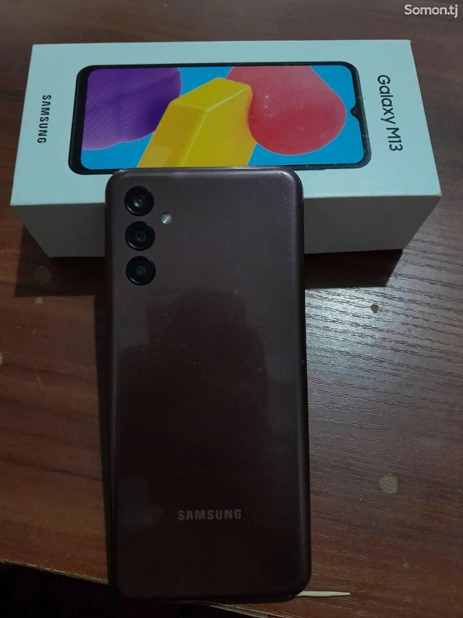 Samsung Galaxy M13-3