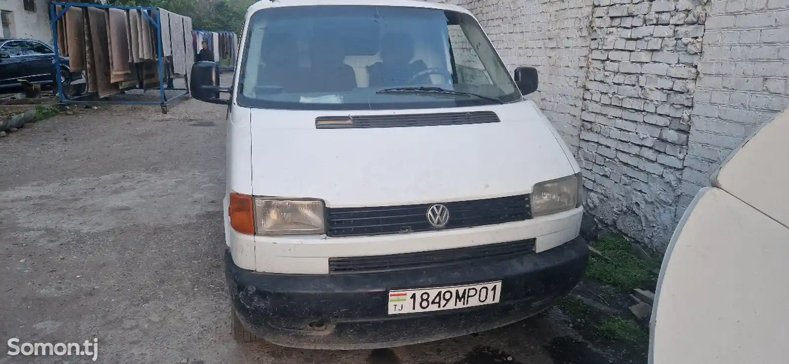 Фургон, 2000-1