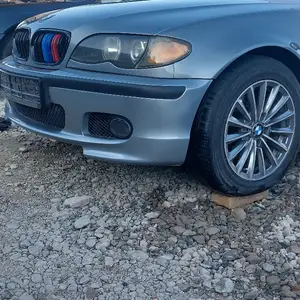 BMW 3 series, 2003