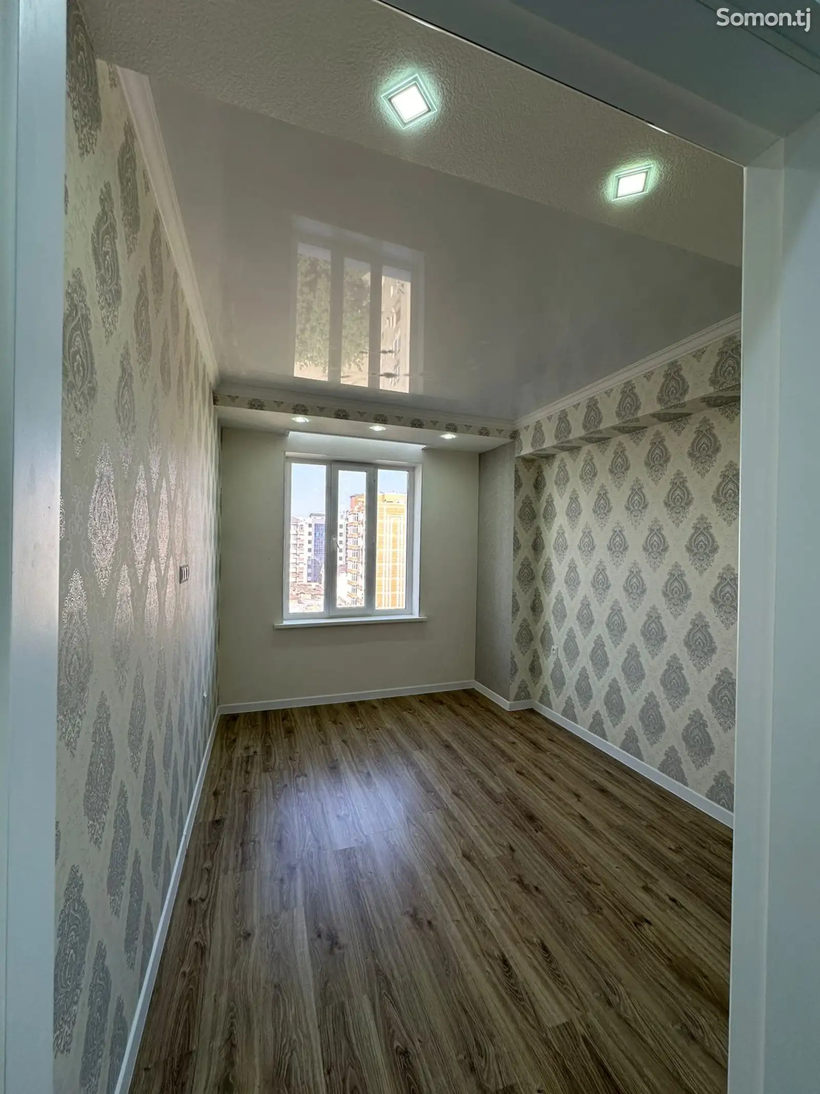 2-комн. квартира, 8 этаж, 70 м², 19 мкр-1