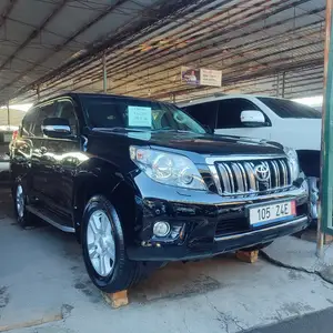 Toyota Land Cruiser Prado, 2012