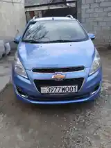 Chevrolet Spark, 2014-2